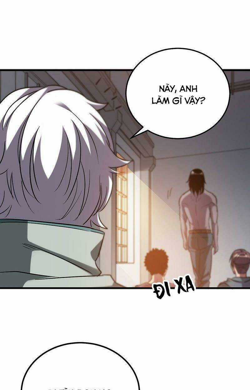 Sau Mạt Thế Tôi Trở Thành Zombie Chapter 10 trang 30