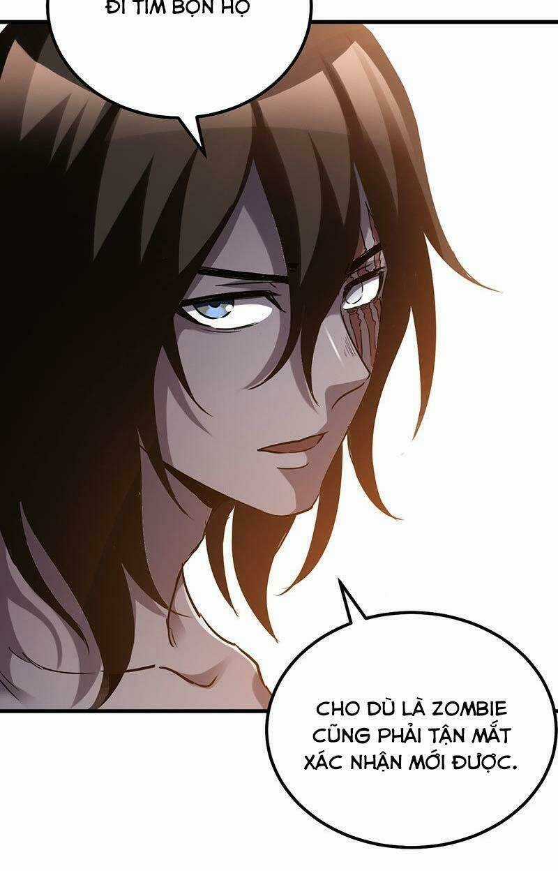 Sau Mạt Thế Tôi Trở Thành Zombie Chapter 10 trang 31