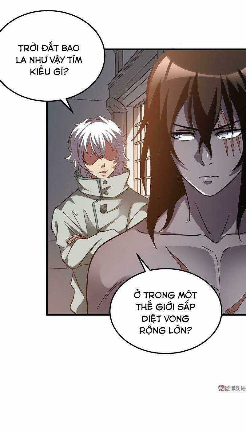 Sau Mạt Thế Tôi Trở Thành Zombie Chapter 10 trang 32