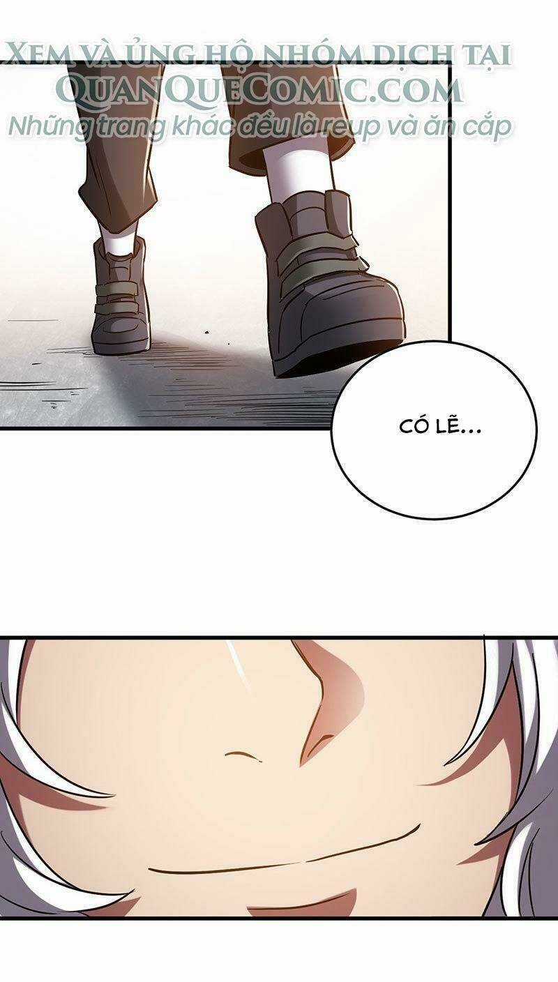 Sau Mạt Thế Tôi Trở Thành Zombie Chapter 10 trang 33