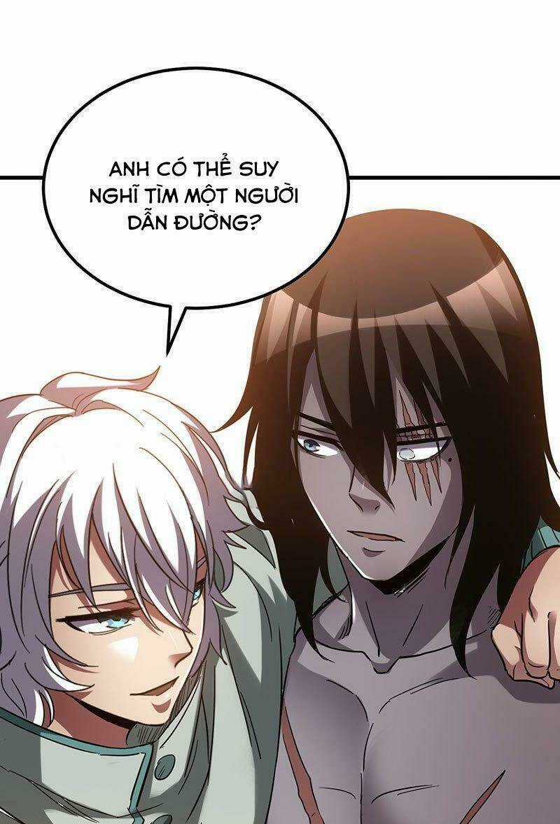 Sau Mạt Thế Tôi Trở Thành Zombie Chapter 10 trang 34