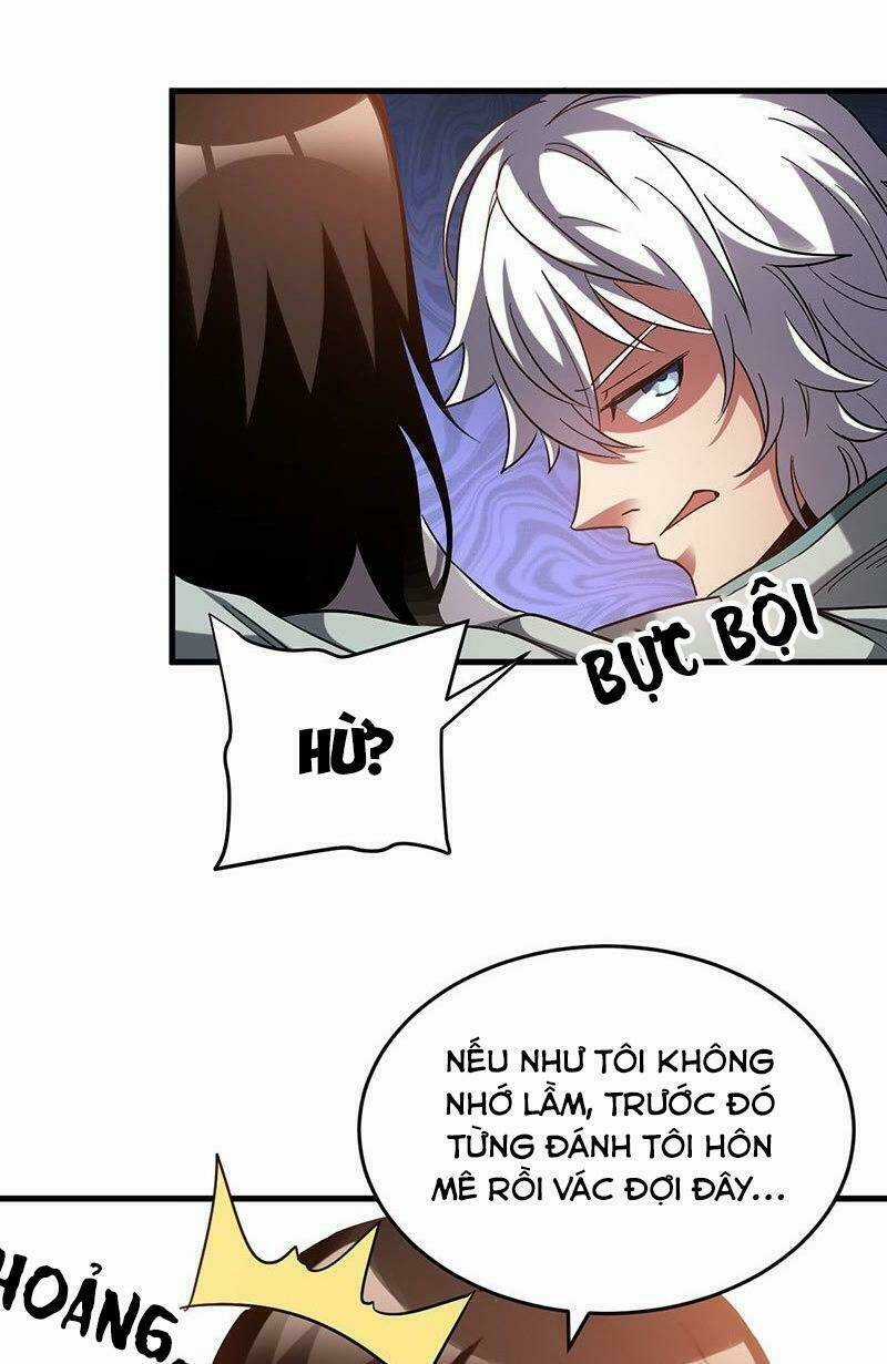 Sau Mạt Thế Tôi Trở Thành Zombie Chapter 10 trang 36