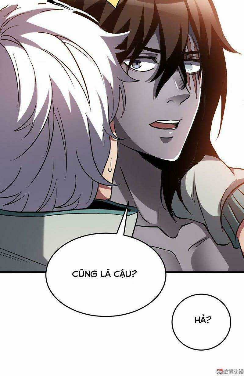 Sau Mạt Thế Tôi Trở Thành Zombie Chapter 10 trang 37