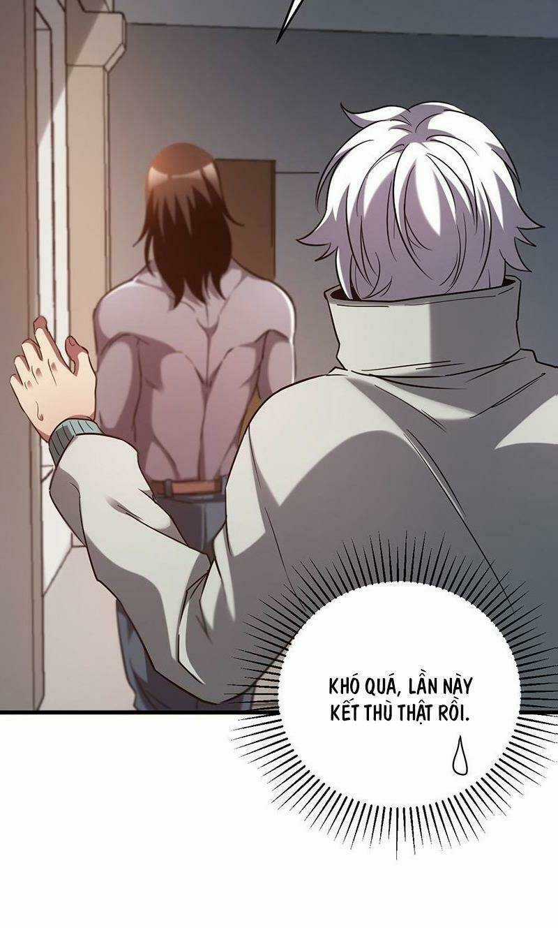 Sau Mạt Thế Tôi Trở Thành Zombie Chapter 10 trang 39