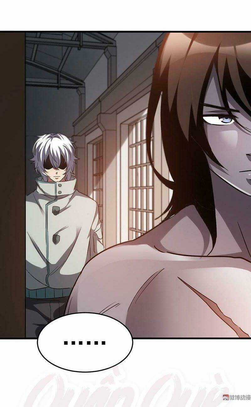 Sau Mạt Thế Tôi Trở Thành Zombie Chapter 10 trang 40