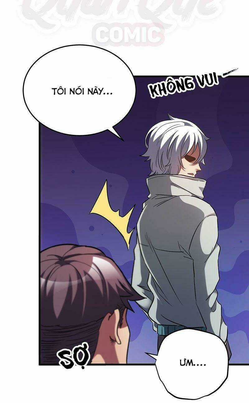 Sau Mạt Thế Tôi Trở Thành Zombie Chapter 10 trang 41