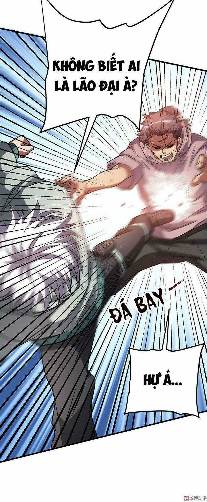 Sau Mạt Thế Tôi Trở Thành Zombie Chapter 10 trang 43