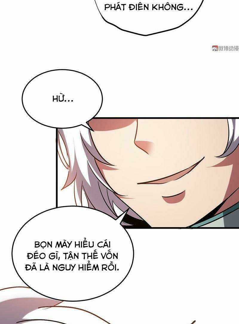 Sau Mạt Thế Tôi Trở Thành Zombie Chapter 10 trang 45