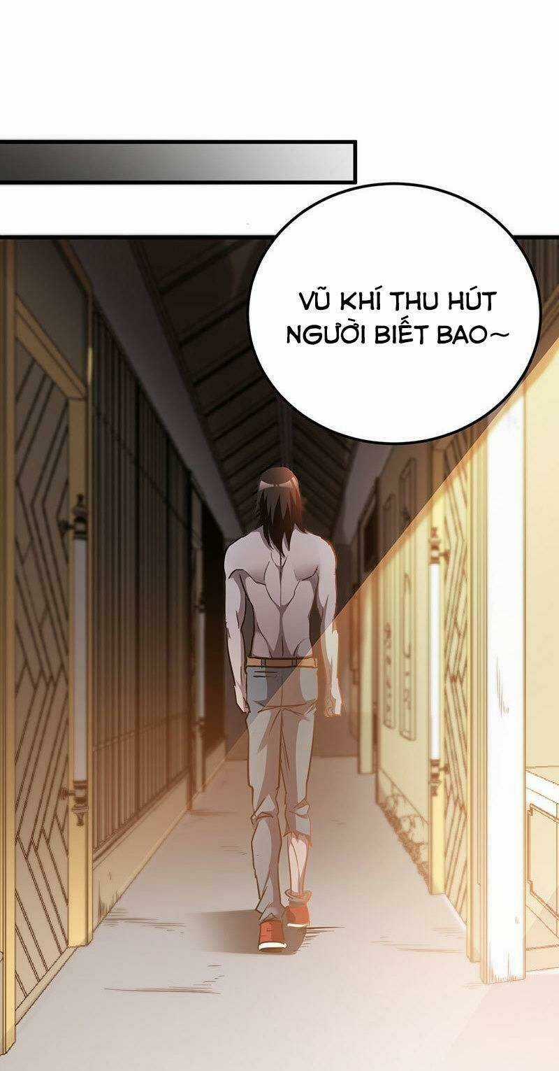 Sau Mạt Thế Tôi Trở Thành Zombie Chapter 10 trang 48