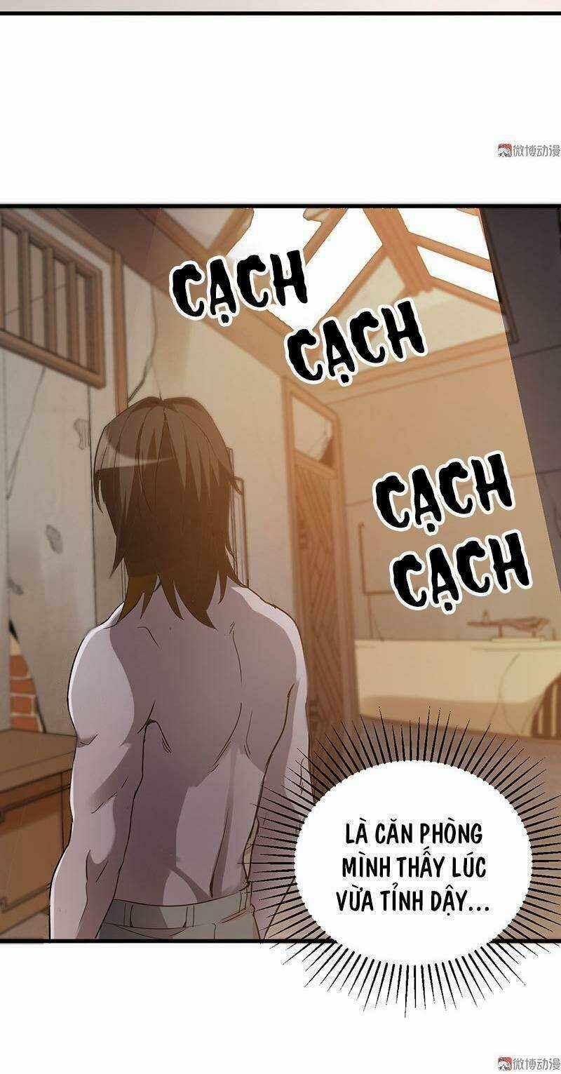 Sau Mạt Thế Tôi Trở Thành Zombie Chapter 10 trang 49