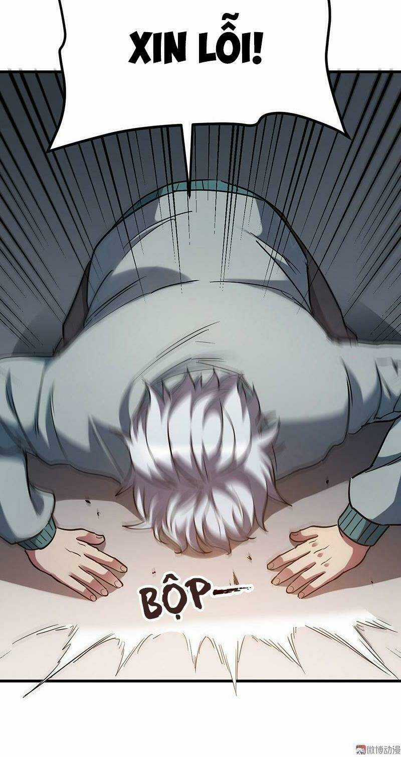 Sau Mạt Thế Tôi Trở Thành Zombie Chapter 10 trang 5