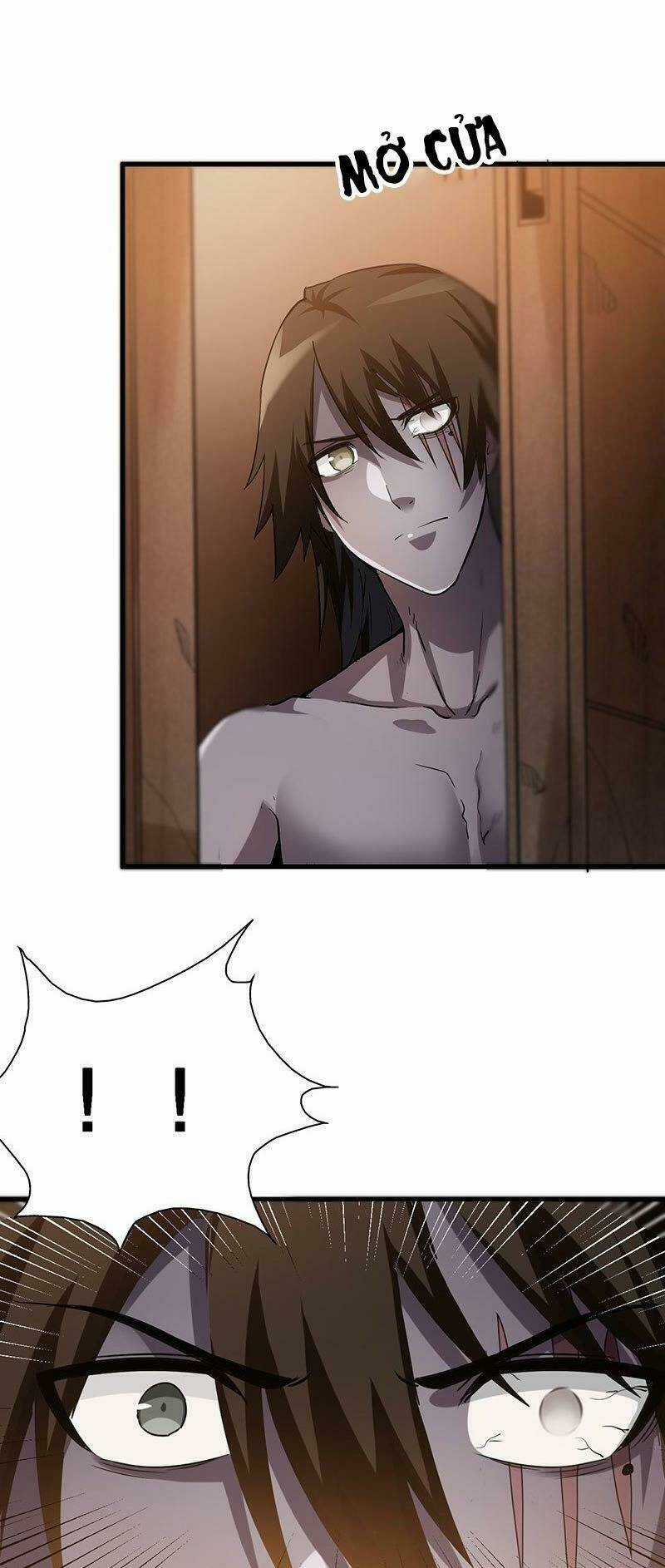 Sau Mạt Thế Tôi Trở Thành Zombie Chapter 10 trang 50