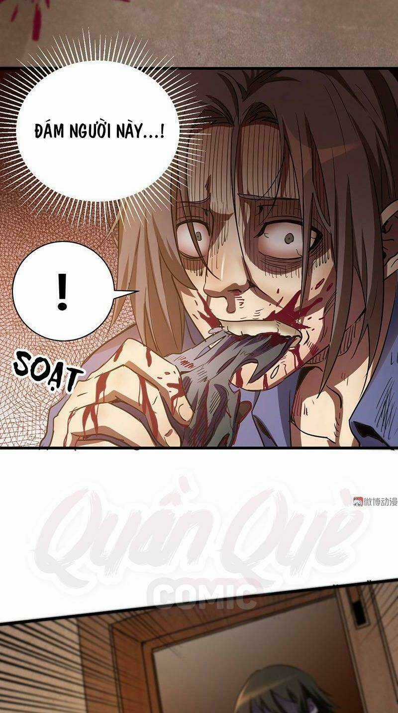 Sau Mạt Thế Tôi Trở Thành Zombie Chapter 10 trang 52