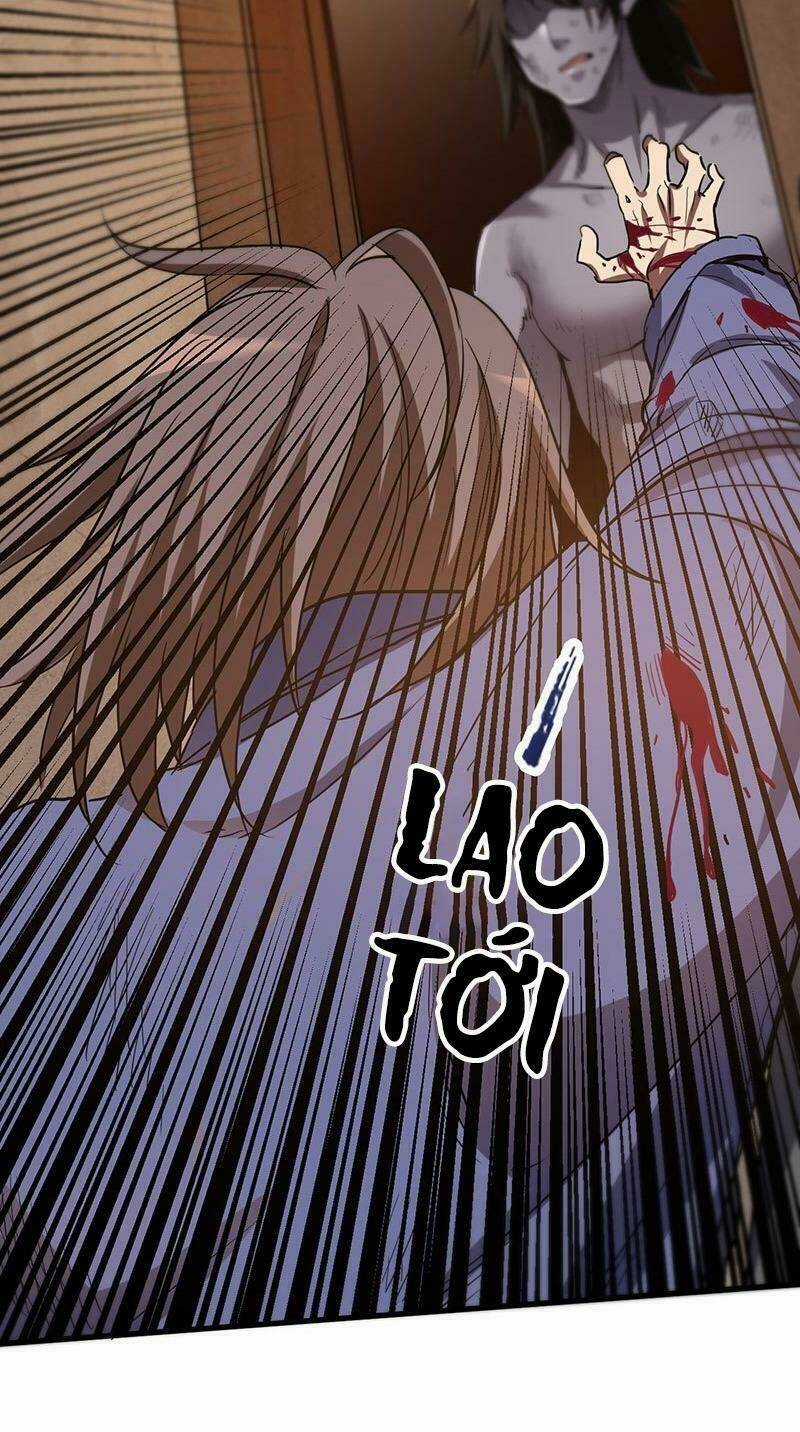Sau Mạt Thế Tôi Trở Thành Zombie Chapter 10 trang 53