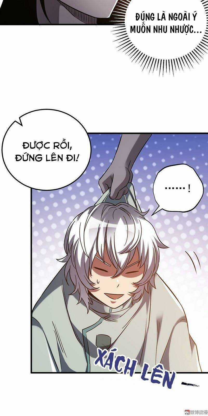 Sau Mạt Thế Tôi Trở Thành Zombie Chapter 10 trang 9