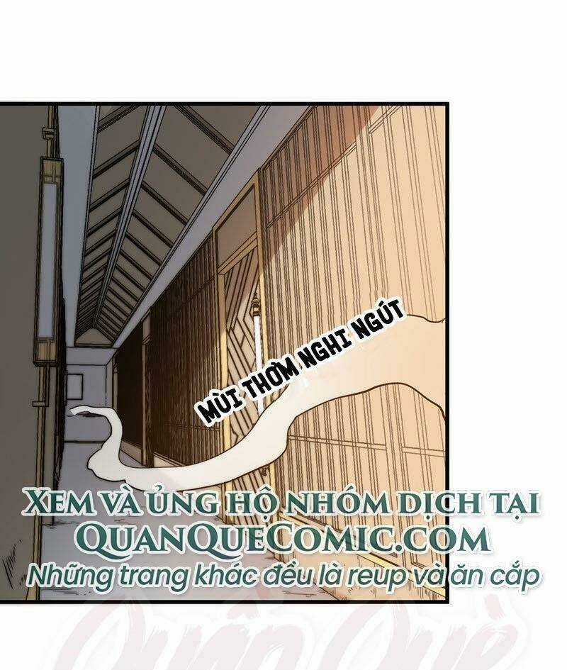 Sau Mạt Thế Tôi Trở Thành Zombie Chapter 11 trang 0