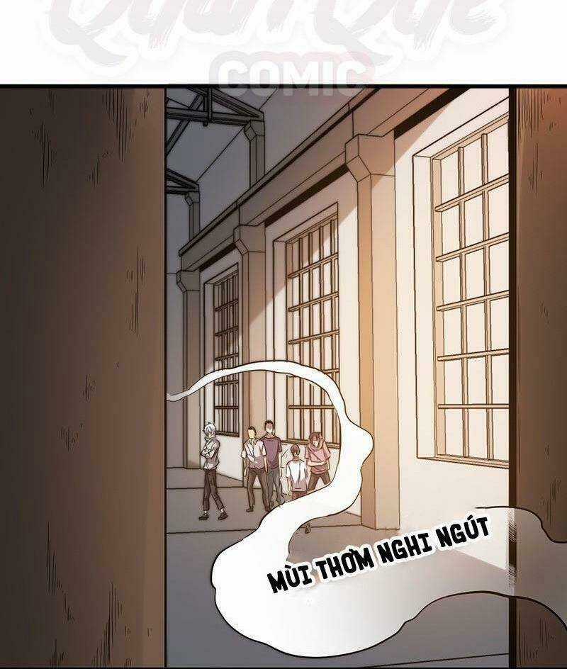 Sau Mạt Thế Tôi Trở Thành Zombie Chapter 11 trang 1