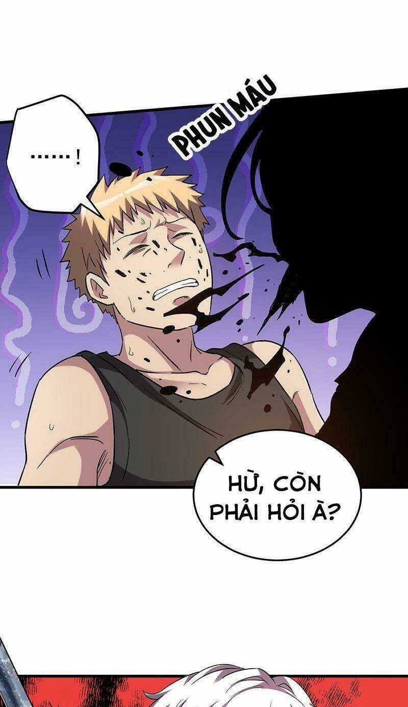 Sau Mạt Thế Tôi Trở Thành Zombie Chapter 11 trang 10