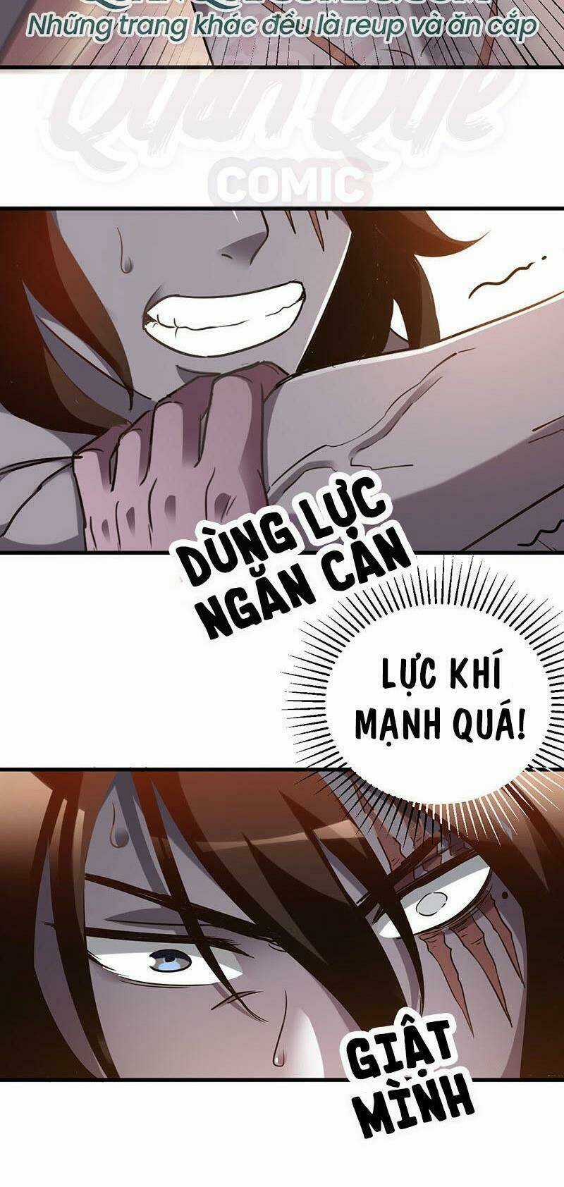 Sau Mạt Thế Tôi Trở Thành Zombie Chapter 11 trang 13