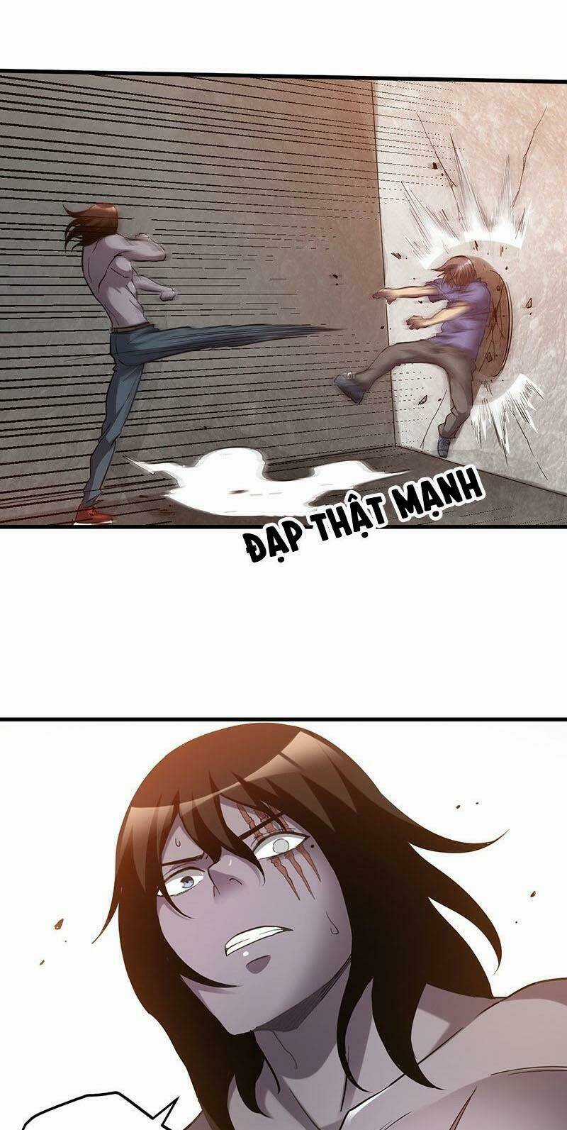 Sau Mạt Thế Tôi Trở Thành Zombie Chapter 11 trang 14