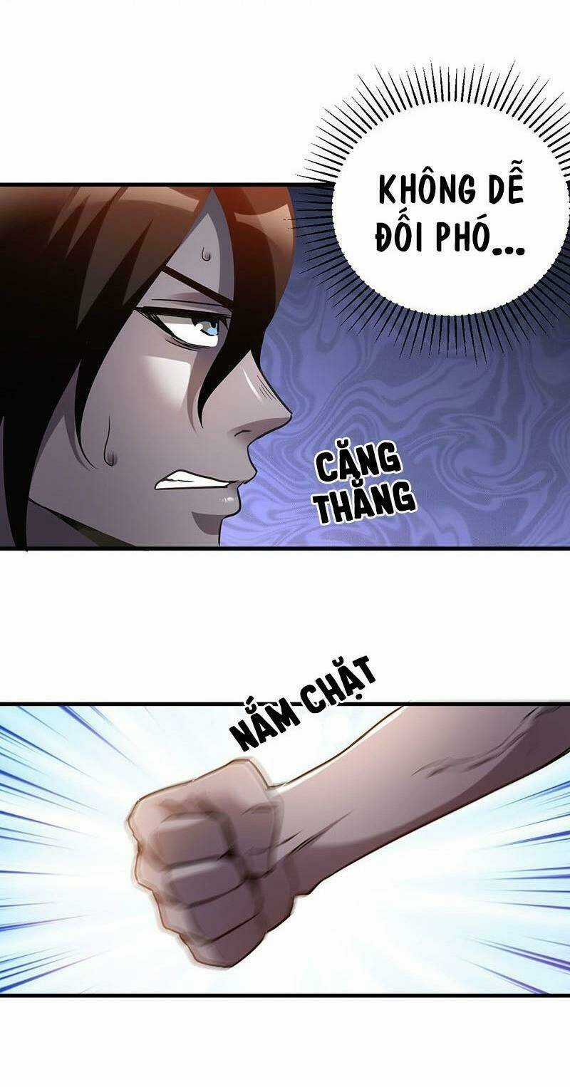 Sau Mạt Thế Tôi Trở Thành Zombie Chapter 11 trang 17