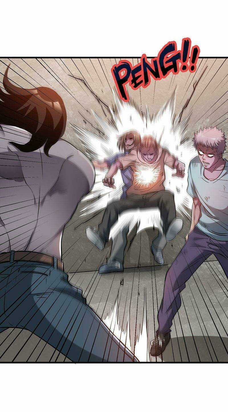 Sau Mạt Thế Tôi Trở Thành Zombie Chapter 11 trang 18