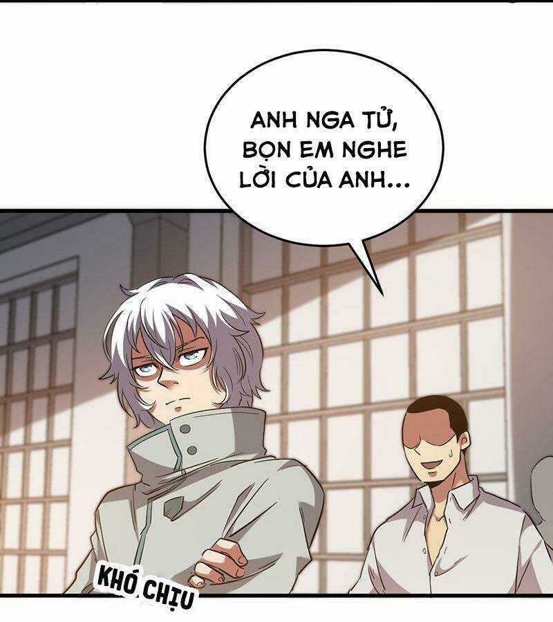 Sau Mạt Thế Tôi Trở Thành Zombie Chapter 11 trang 2