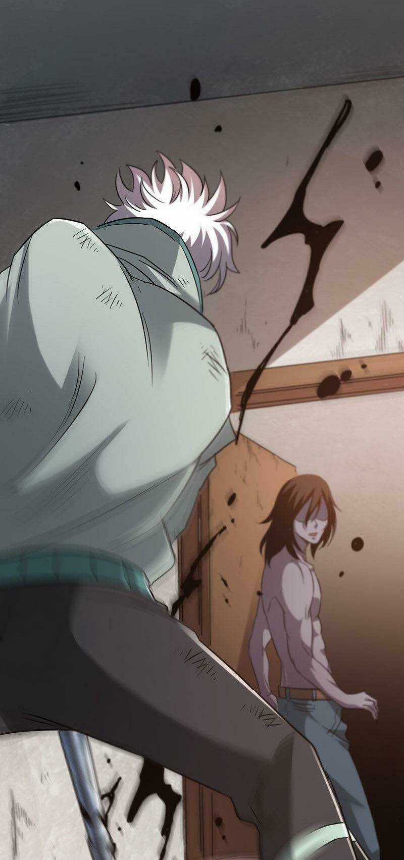 Sau Mạt Thế Tôi Trở Thành Zombie Chapter 11 trang 22