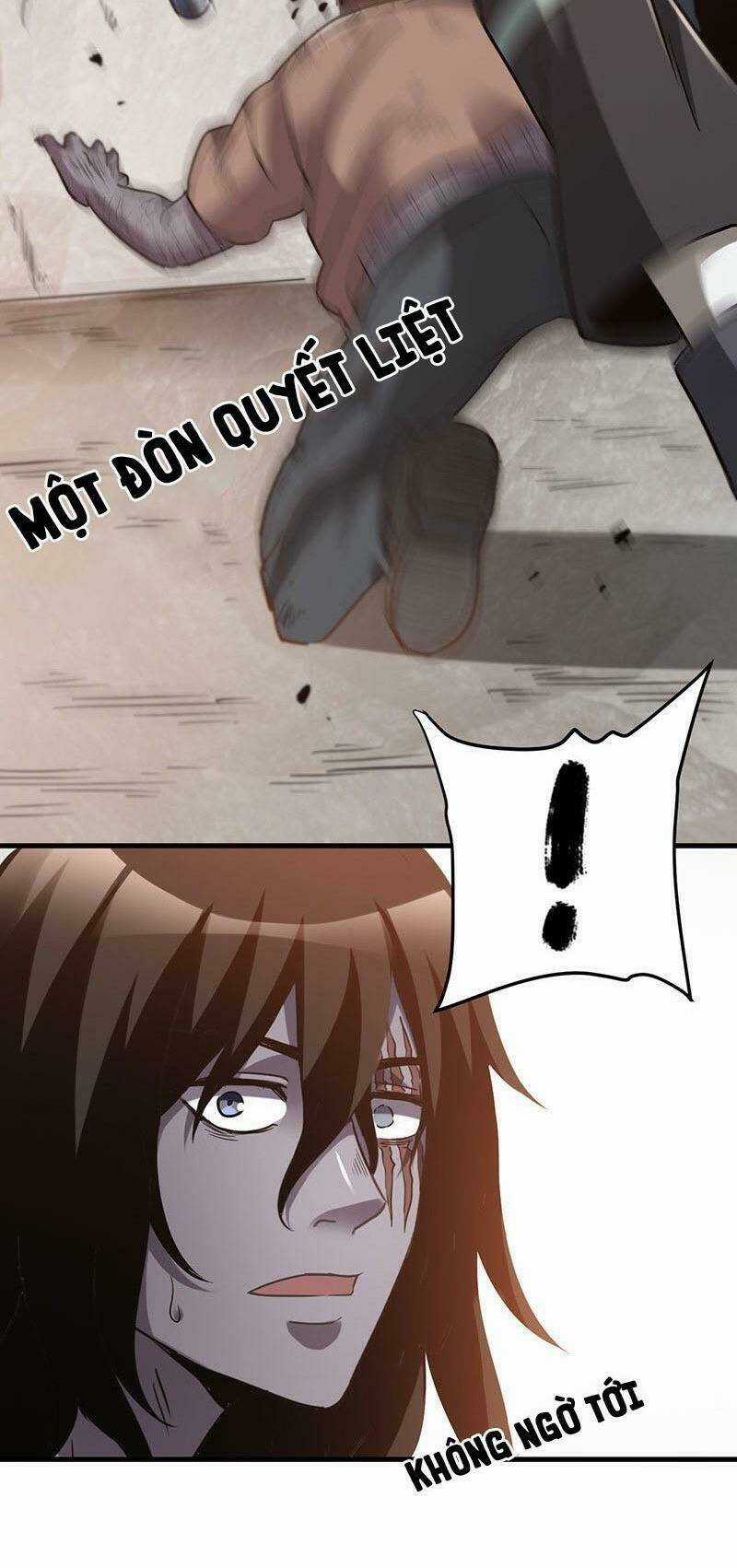 Sau Mạt Thế Tôi Trở Thành Zombie Chapter 11 trang 23