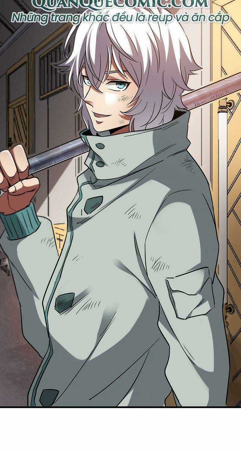 Sau Mạt Thế Tôi Trở Thành Zombie Chapter 11 trang 25