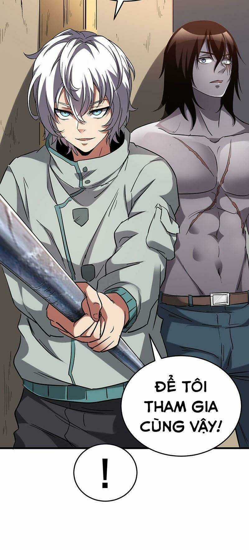 Sau Mạt Thế Tôi Trở Thành Zombie Chapter 11 trang 27