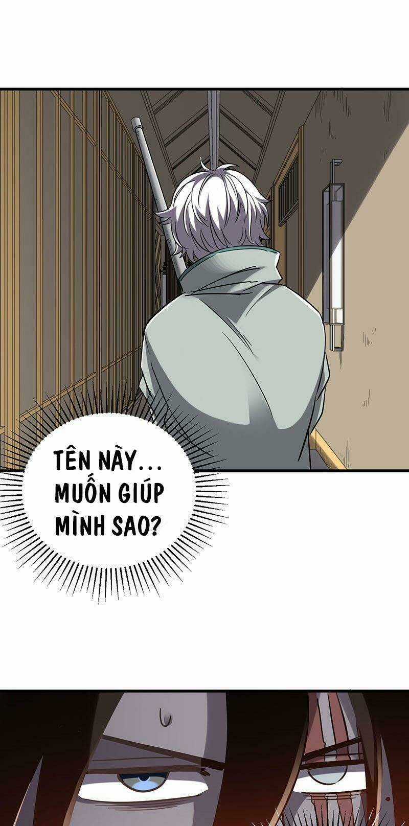 Sau Mạt Thế Tôi Trở Thành Zombie Chapter 11 trang 28