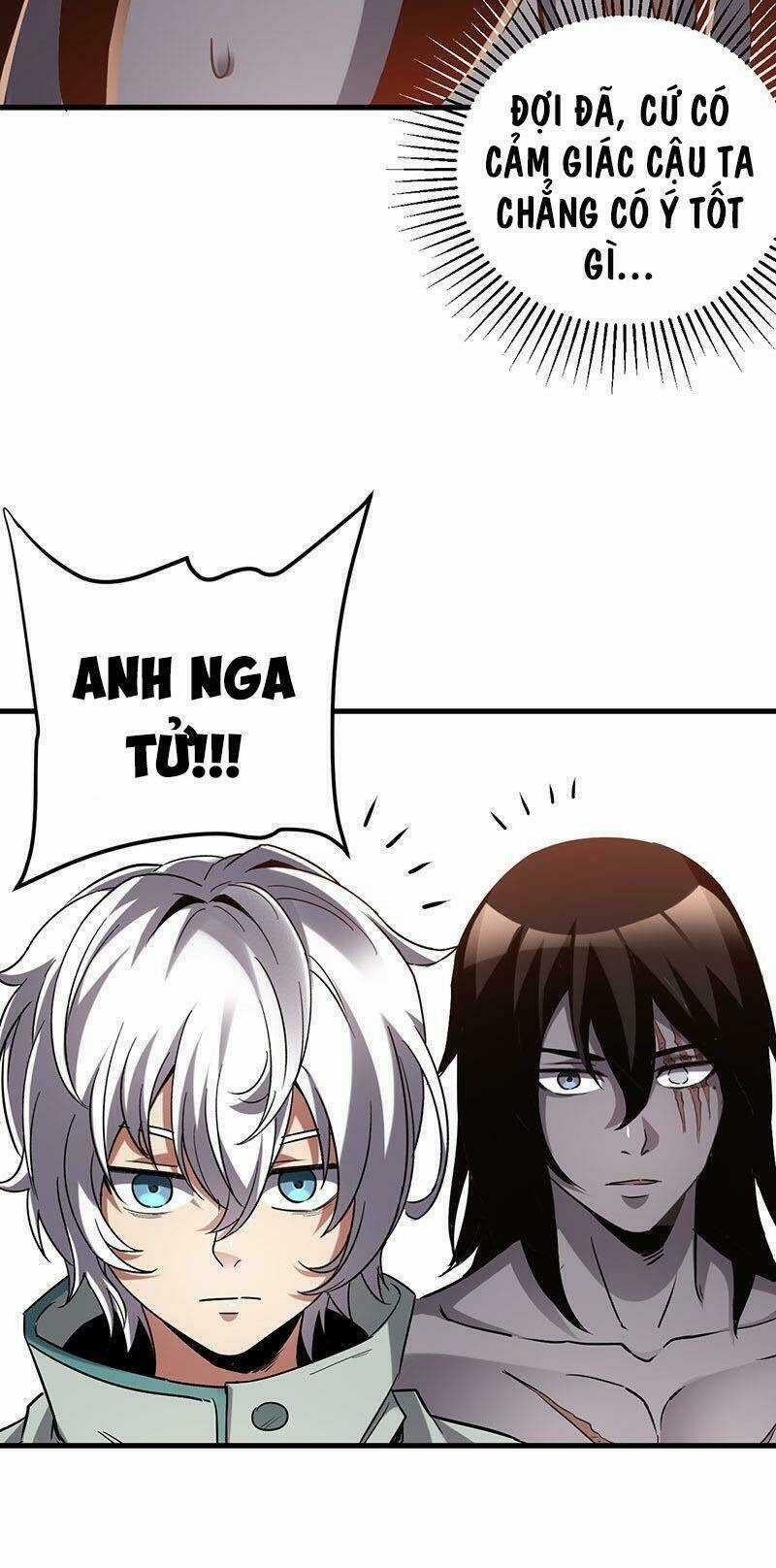 Sau Mạt Thế Tôi Trở Thành Zombie Chapter 11 trang 29