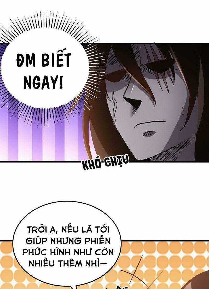 Sau Mạt Thế Tôi Trở Thành Zombie Chapter 11 trang 32