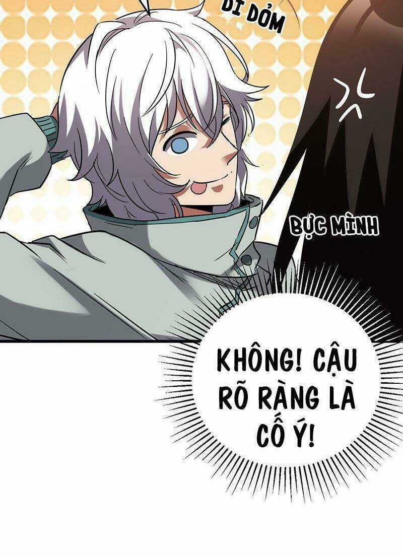 Sau Mạt Thế Tôi Trở Thành Zombie Chapter 11 trang 33