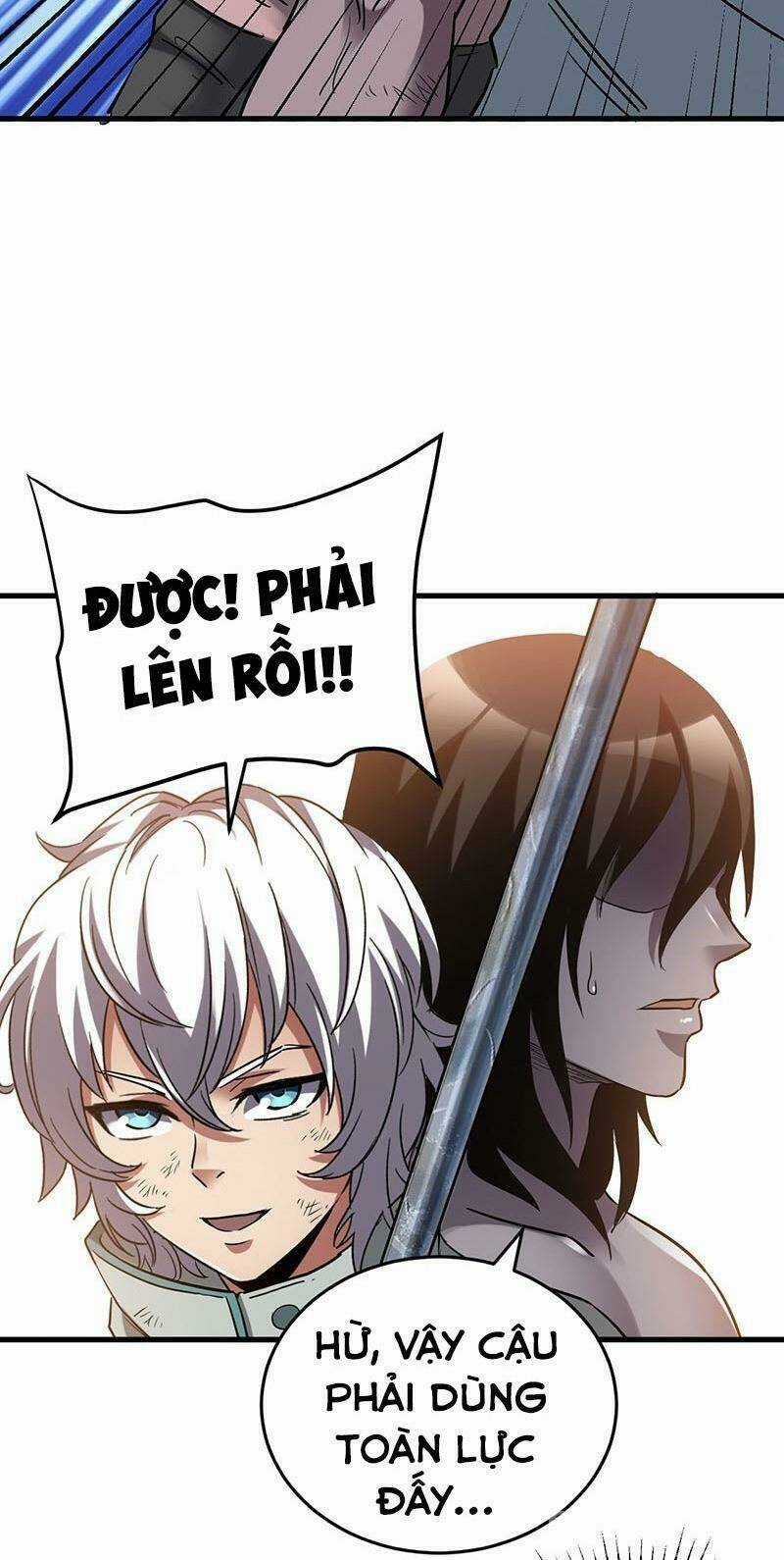 Sau Mạt Thế Tôi Trở Thành Zombie Chapter 11 trang 35