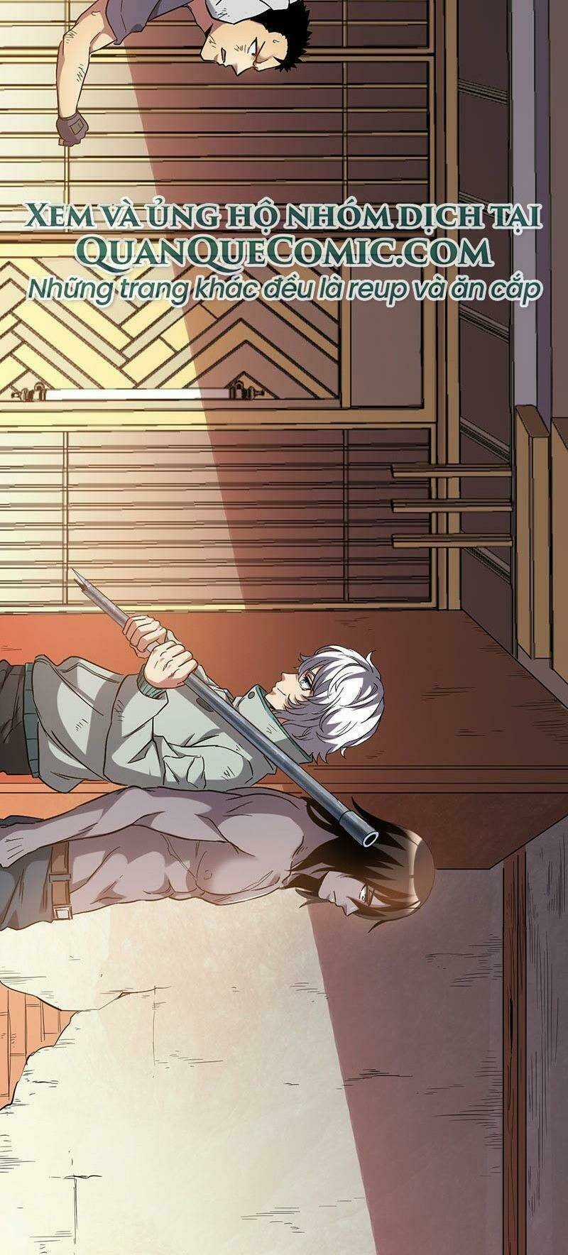 Sau Mạt Thế Tôi Trở Thành Zombie Chapter 11 trang 37