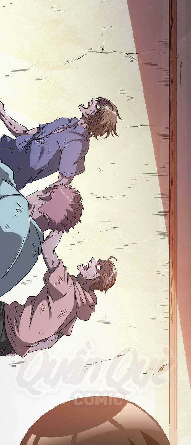 Sau Mạt Thế Tôi Trở Thành Zombie Chapter 11 trang 38