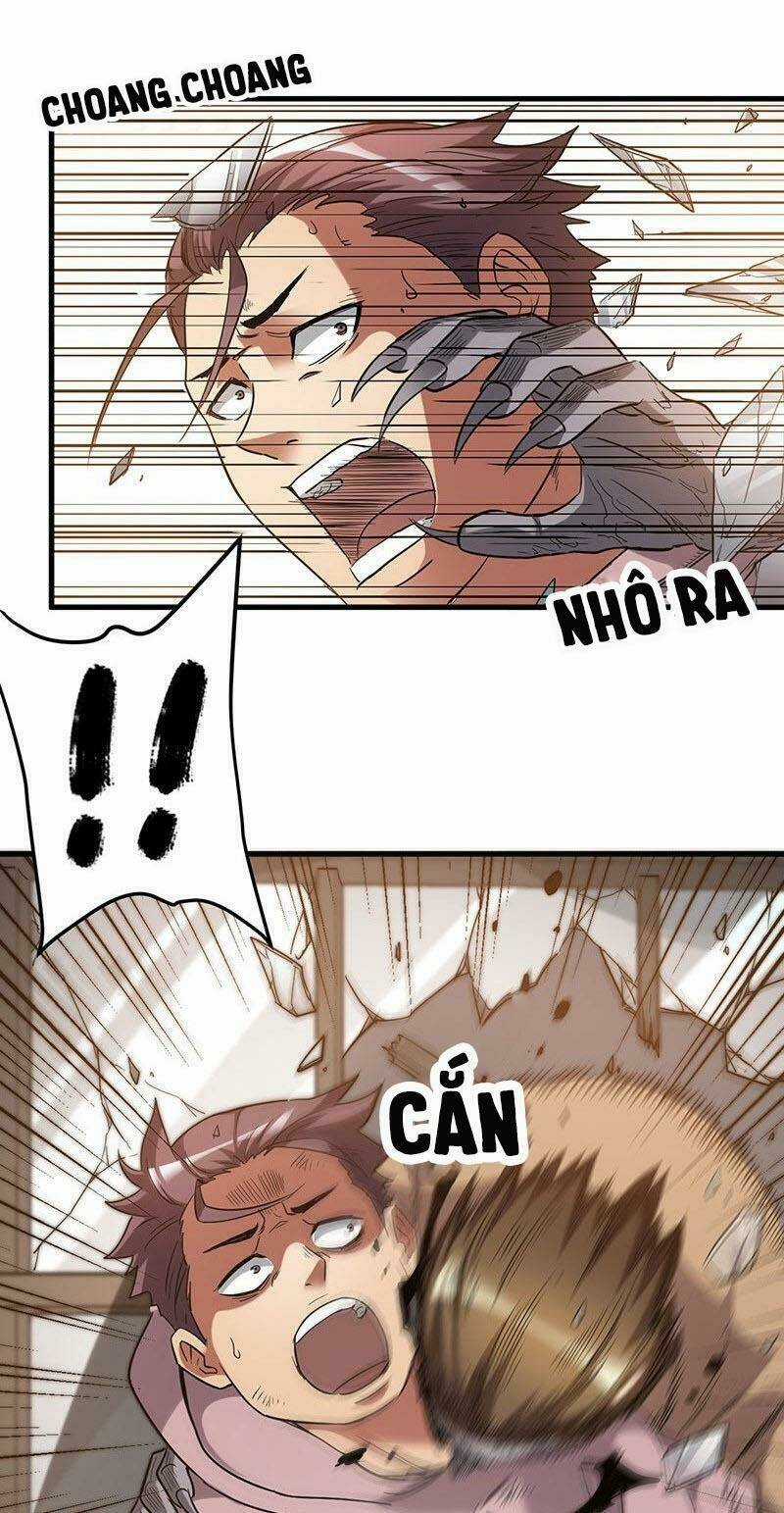 Sau Mạt Thế Tôi Trở Thành Zombie Chapter 11 trang 4