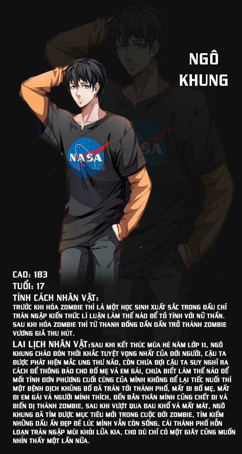 Sau Mạt Thế Tôi Trở Thành Zombie Chapter 11 trang 40