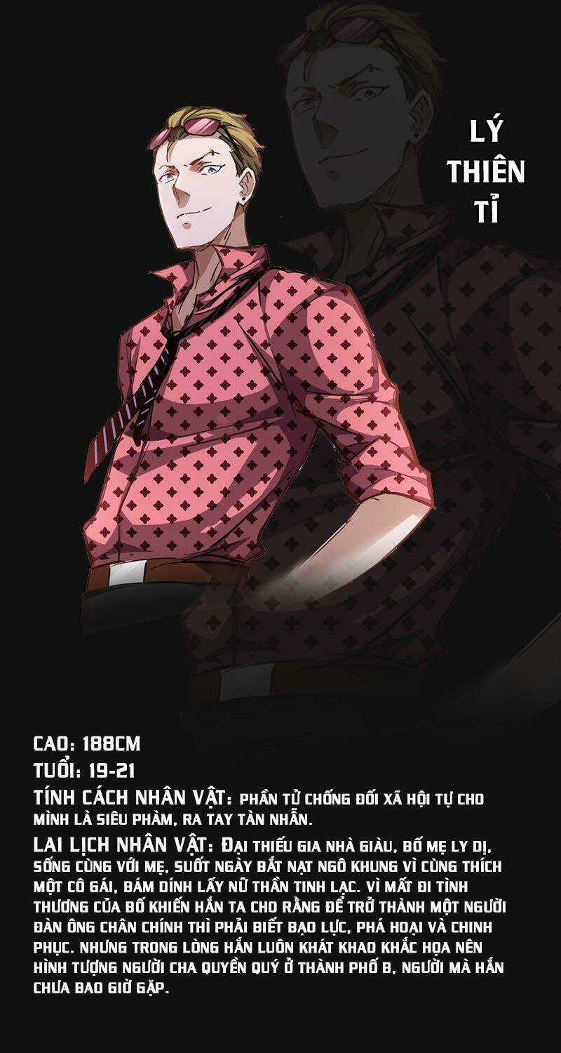 Sau Mạt Thế Tôi Trở Thành Zombie Chapter 11 trang 42