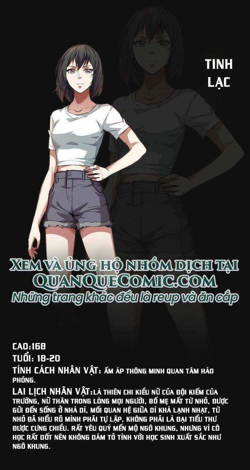 Sau Mạt Thế Tôi Trở Thành Zombie Chapter 11 trang 43