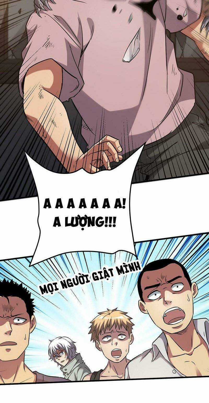 Sau Mạt Thế Tôi Trở Thành Zombie Chapter 11 trang 5