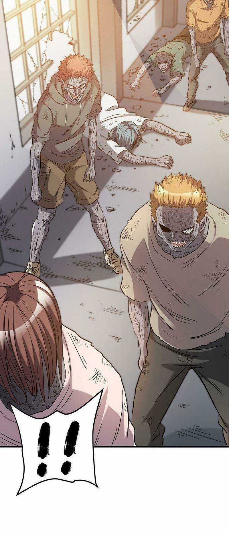 Sau Mạt Thế Tôi Trở Thành Zombie Chapter 11 trang 7