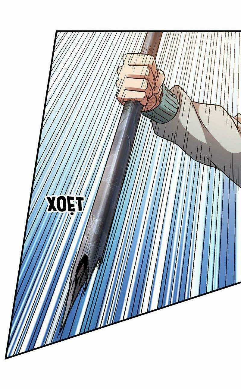 Sau Mạt Thế Tôi Trở Thành Zombie Chapter 11 trang 9