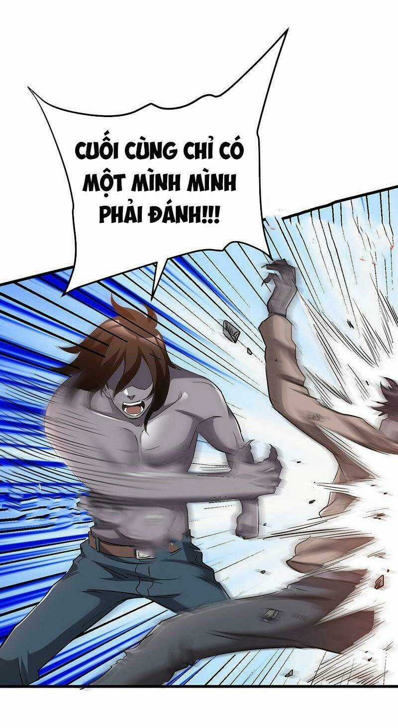 Sau Mạt Thế Tôi Trở Thành Zombie Chapter 12 trang 10