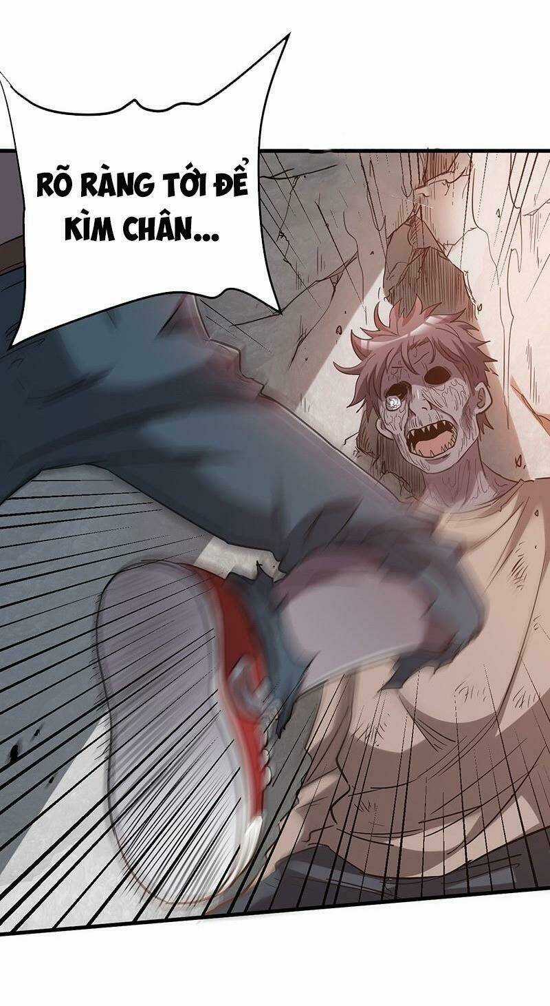 Sau Mạt Thế Tôi Trở Thành Zombie Chapter 12 trang 11