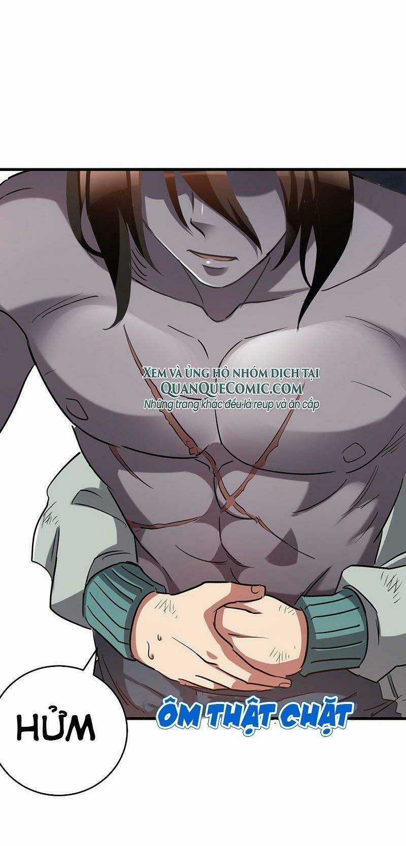 Sau Mạt Thế Tôi Trở Thành Zombie Chapter 12 trang 13