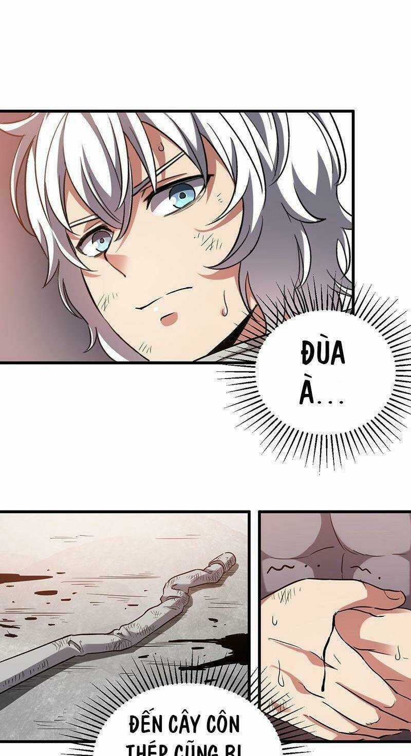 Sau Mạt Thế Tôi Trở Thành Zombie Chapter 12 trang 16