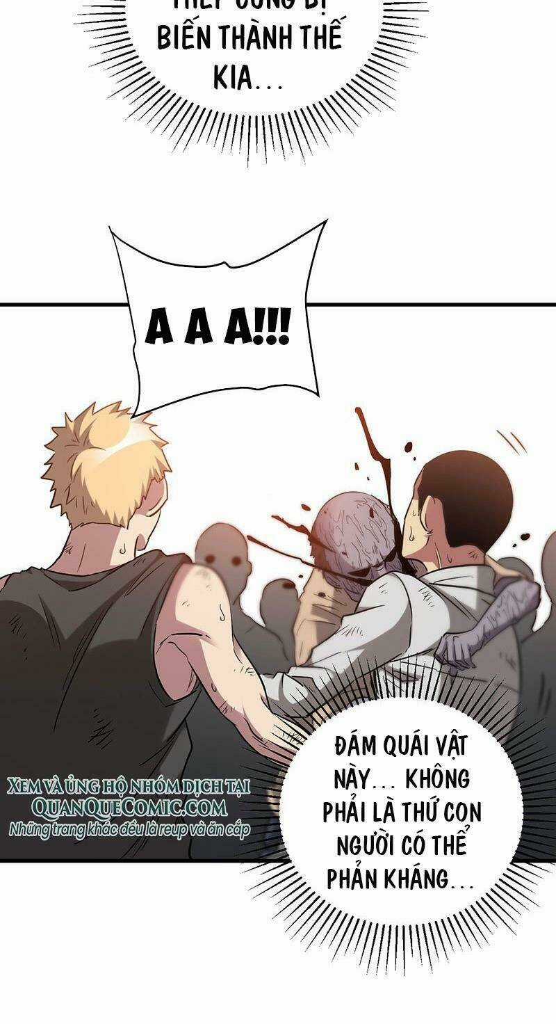 Sau Mạt Thế Tôi Trở Thành Zombie Chapter 12 trang 17